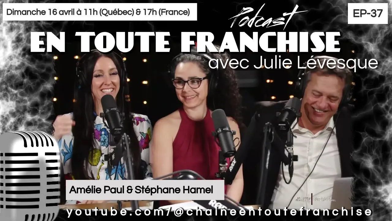 ETF #37 – Le journalisme avec Julie Lévesque, les drag queens, Elon Musk, Éric Duhaime et bien plus!