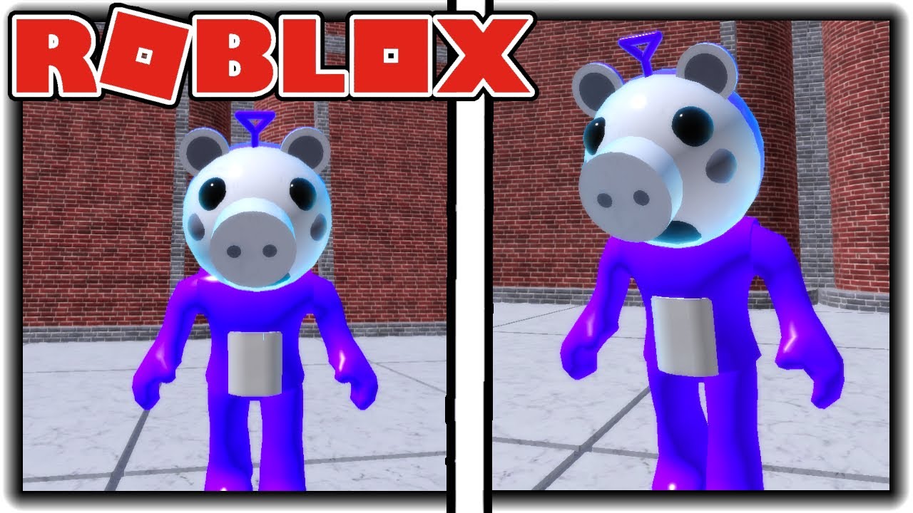 How To Get Tinky Winky Badge Piggy Teletubby Morph Skin In Piggy Book Rp Roblox - roblox is trash song