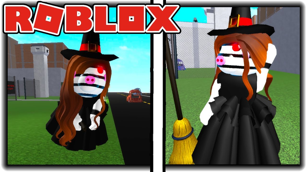 How To Get Witcher Zizzy Badge Witch Zizzy Morph Skin In Piggy Book 2 Roleplay Roblox - 20 piggy roleplay new skins roblox in 2020 roleplay piggy new skin
