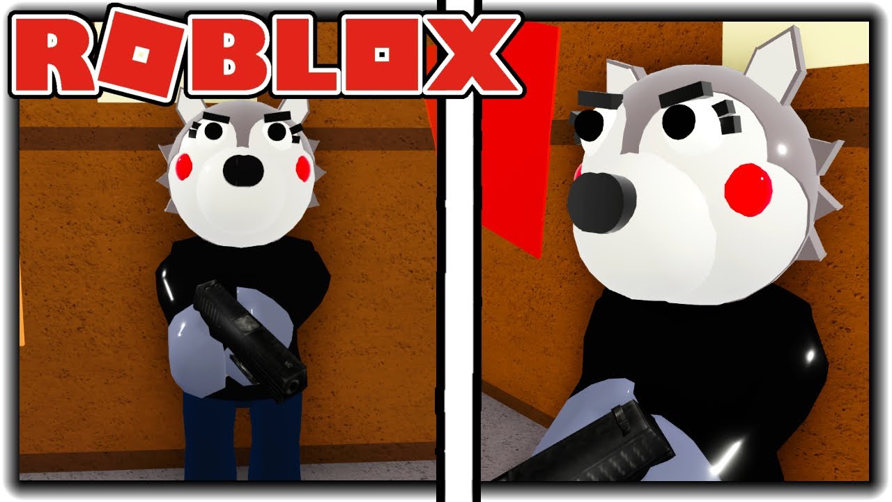 How To Get Hey Your Under Arrest Badge Willow Wolf Morph In Smokeys Piggy Roleplay Roblox - 20 piggy roleplay new skins roblox in 2020 roleplay piggy new skin