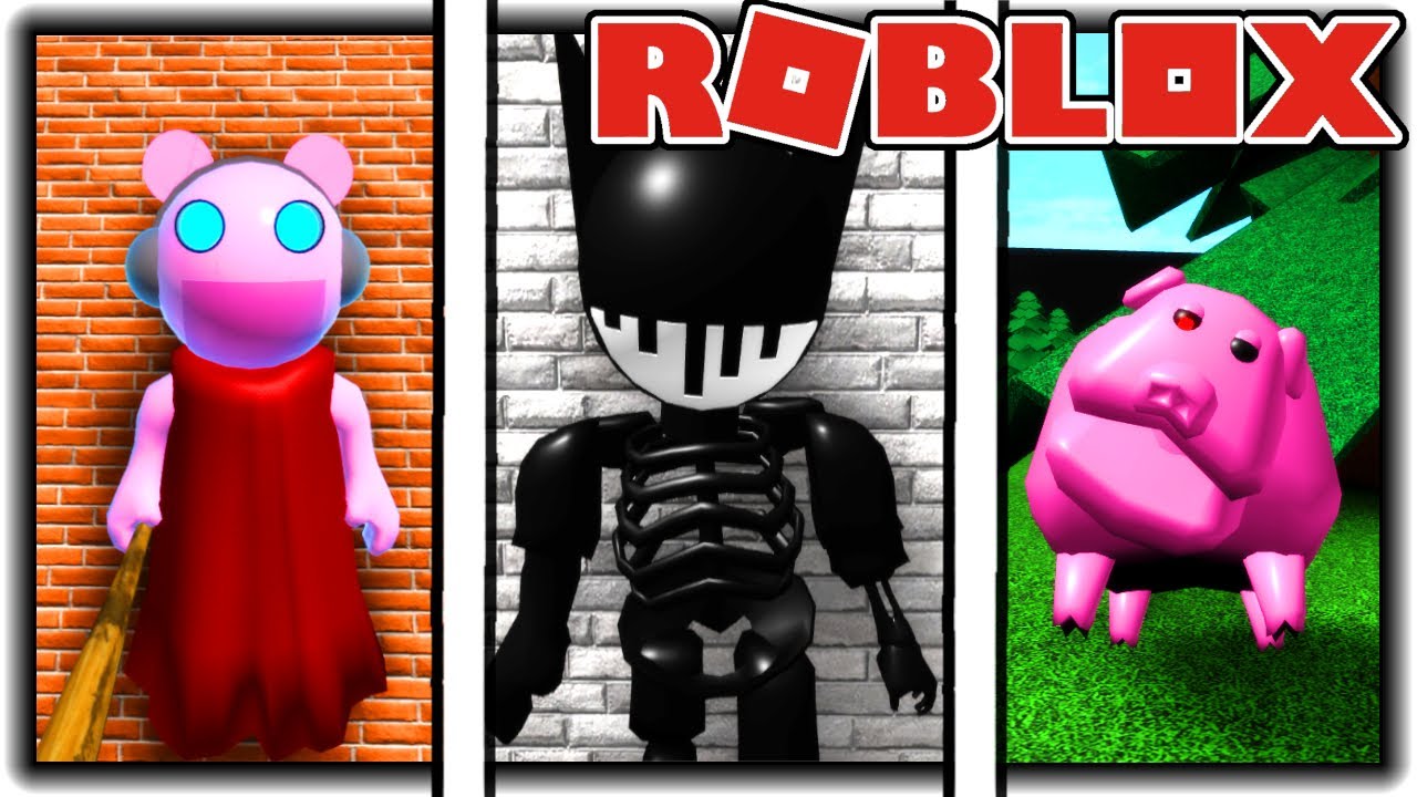 How To Get Gurt Badge Inky Surprise Badge And More In Roblox Piggy Rp Infection - felipeexe roblox