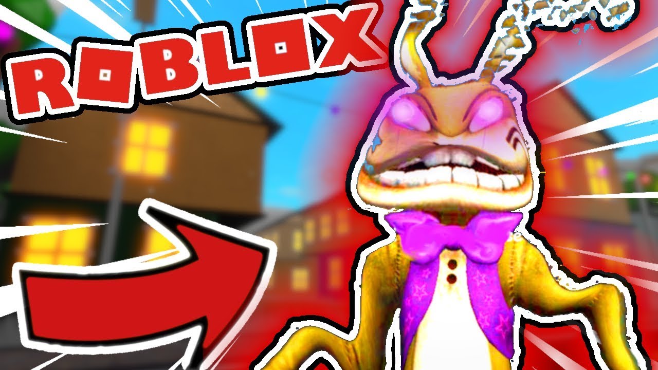 How To Get Glitchtrap Badge In Roblox Fredbears And Friends Rp