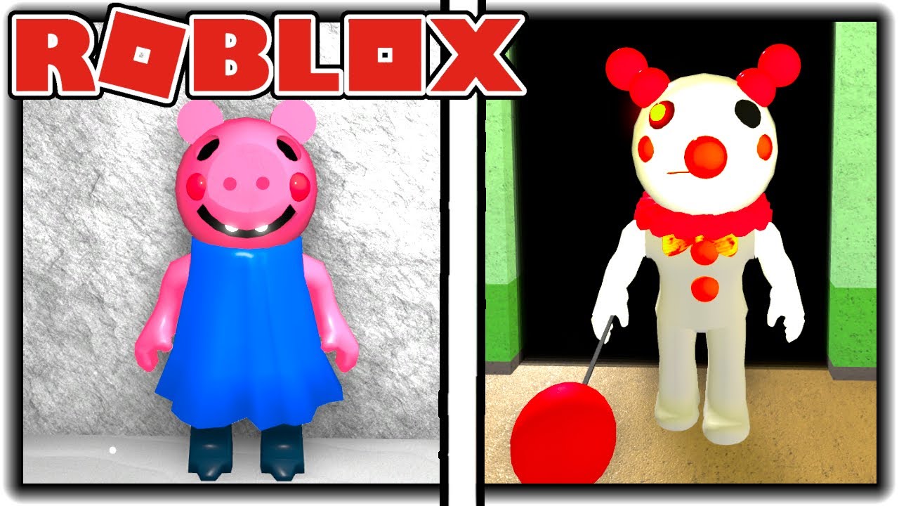 How To Get The Trial 2 And Found The Lost Balloon Badges In Smokeys Piggy Rp Roblox - roblox ghostdeeri hat
