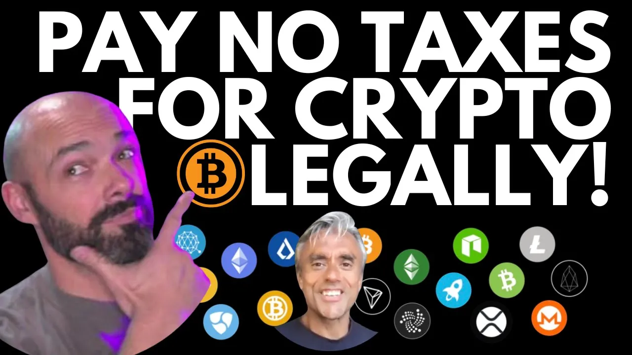 WHY IT IS ILLEGAL TO PAY TAXES ON CRYPTO!!