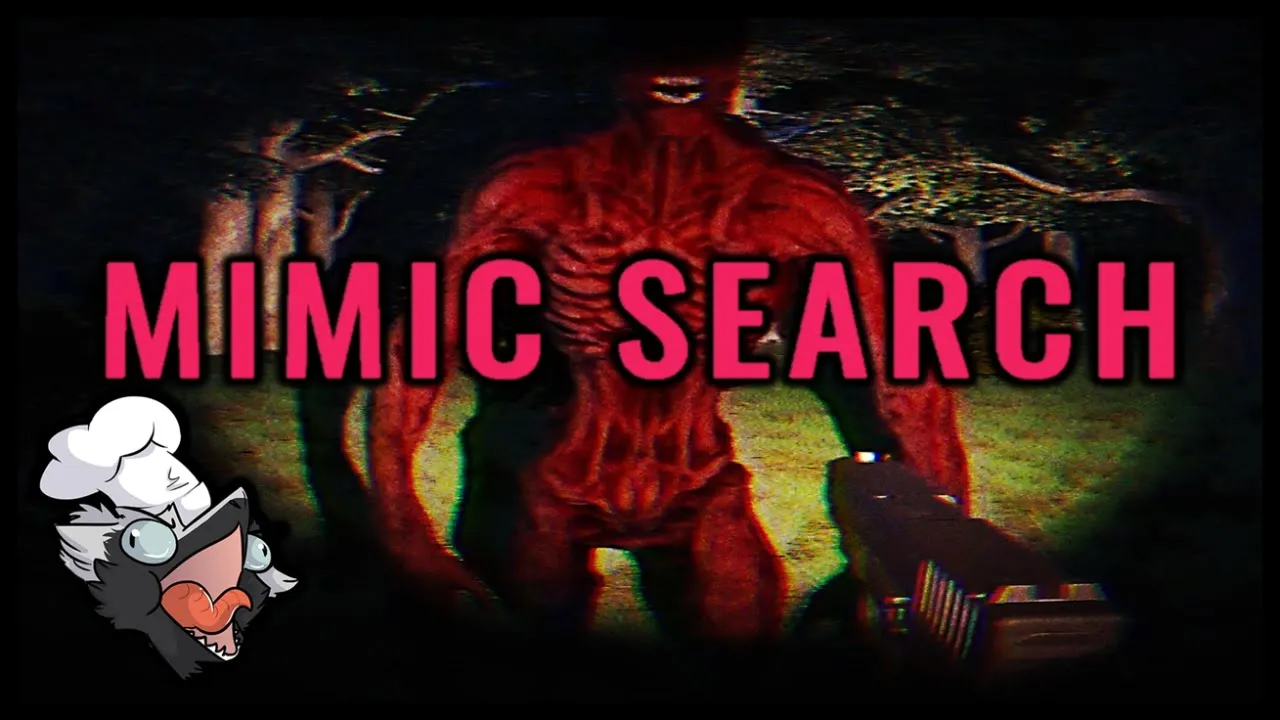 Dispatched to the Forest to Hunt a Skinwalker?! | Mimic Search