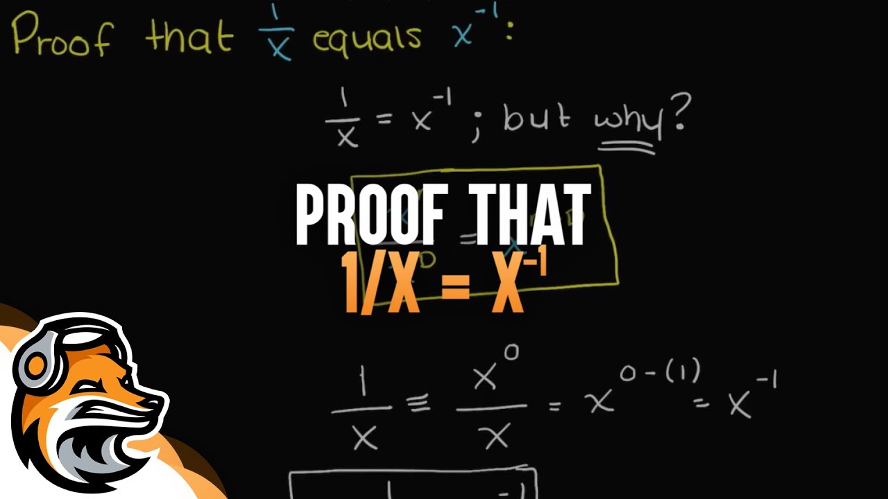 proof-that-1-x-equals-x-1