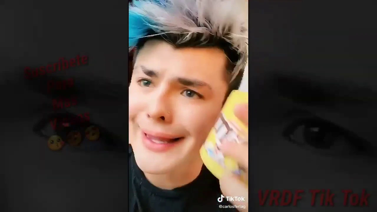 Lo Mas Nuevo De Carlos Feria Y Su Novia En Tiktok Carlos Feria Tik Tok Y Tik Tok De Carlos Feria