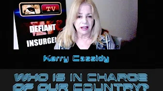 KERRY CASSIDY:  WHO IS IN CHARGE OF OUR COUNTRY?    VB 01 27 21