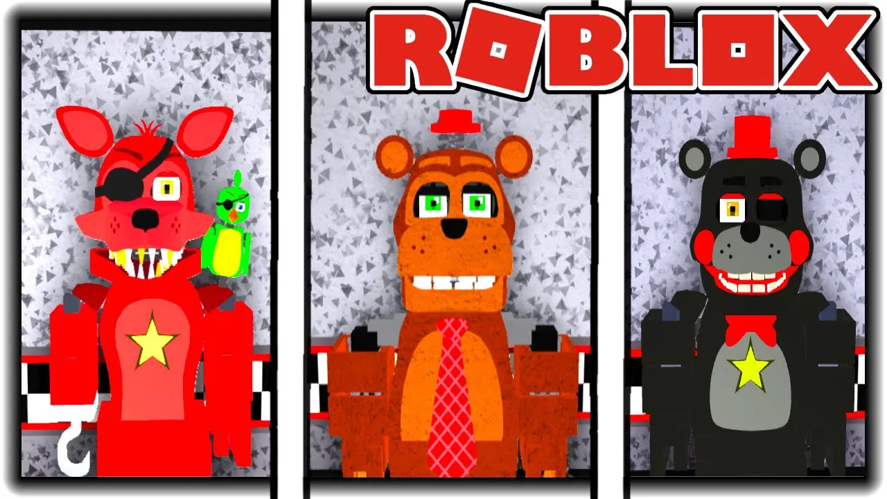 How To Get Want To Be A Rockstar And Move Over Freddy Fazbear Badges Freddy S Ultimate Hell Roblox - all badges in roblox ultimate custom night rp
