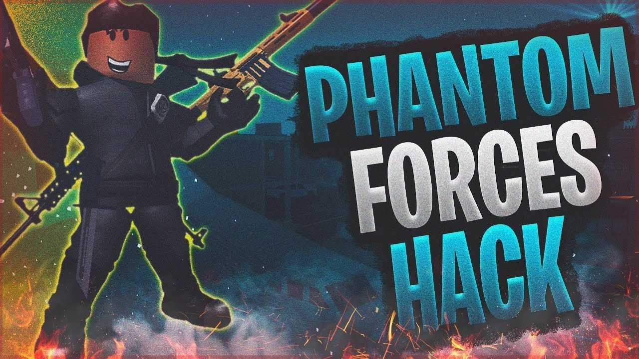 roblox phantom forces hack no download