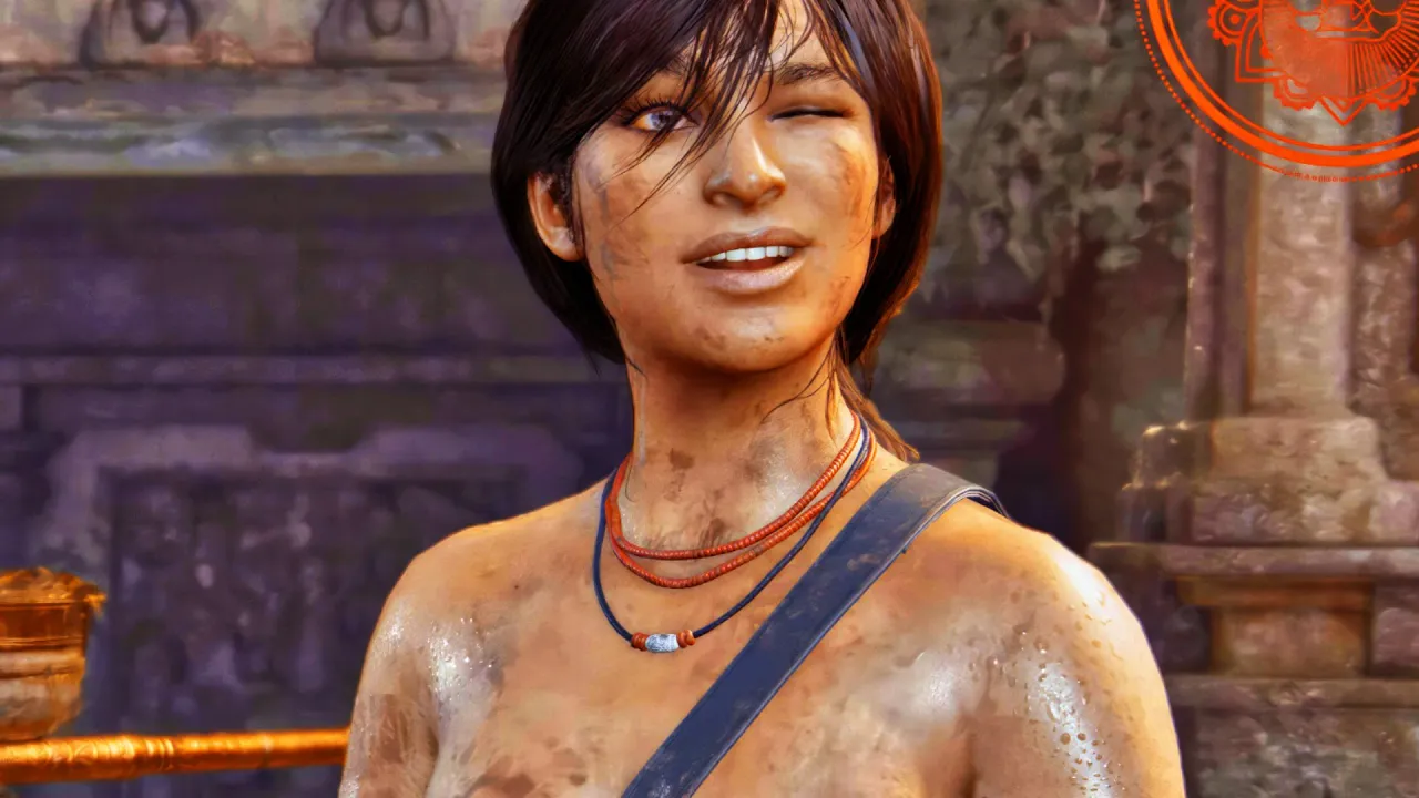 Chloe Nude Mod For Uncharted: Legacy of Thieves Collection