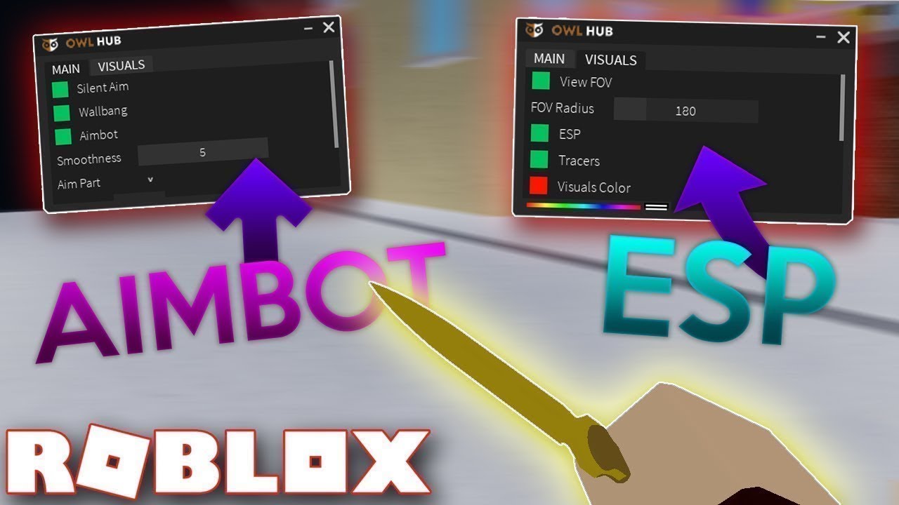 New Arsenal Hack Silent Aim Esp Roblox - how to hack roblox arsenal 2020