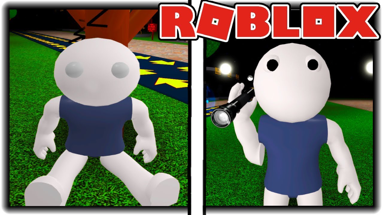 How To Get Player Badge In Roblox Custom Piggy Showcase - roblox custom character 2 hats