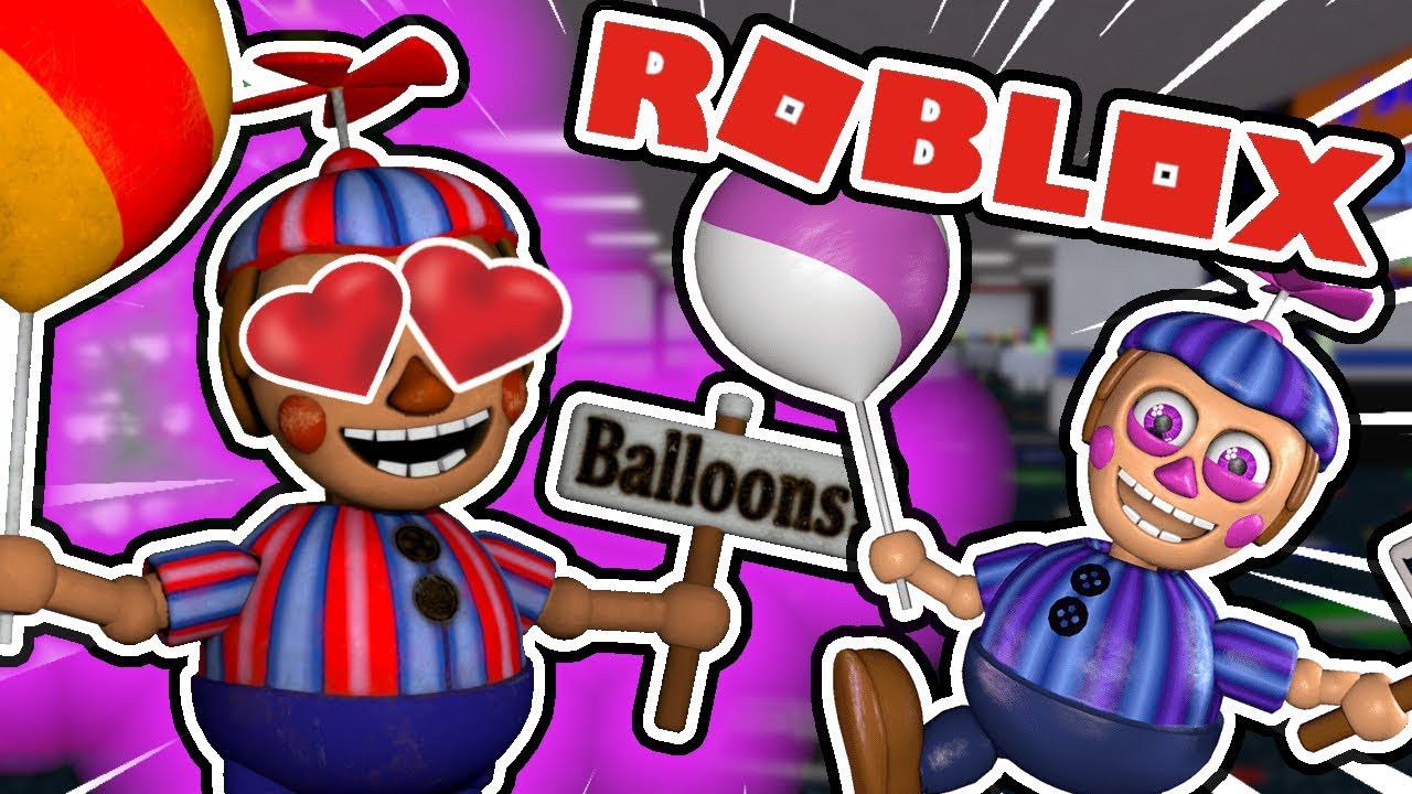How To Get Balloons And Valentines Day Event Badges In Roblox Rockstars Assemble A Fnaf 6 Rp - fnaf world reboot roblox