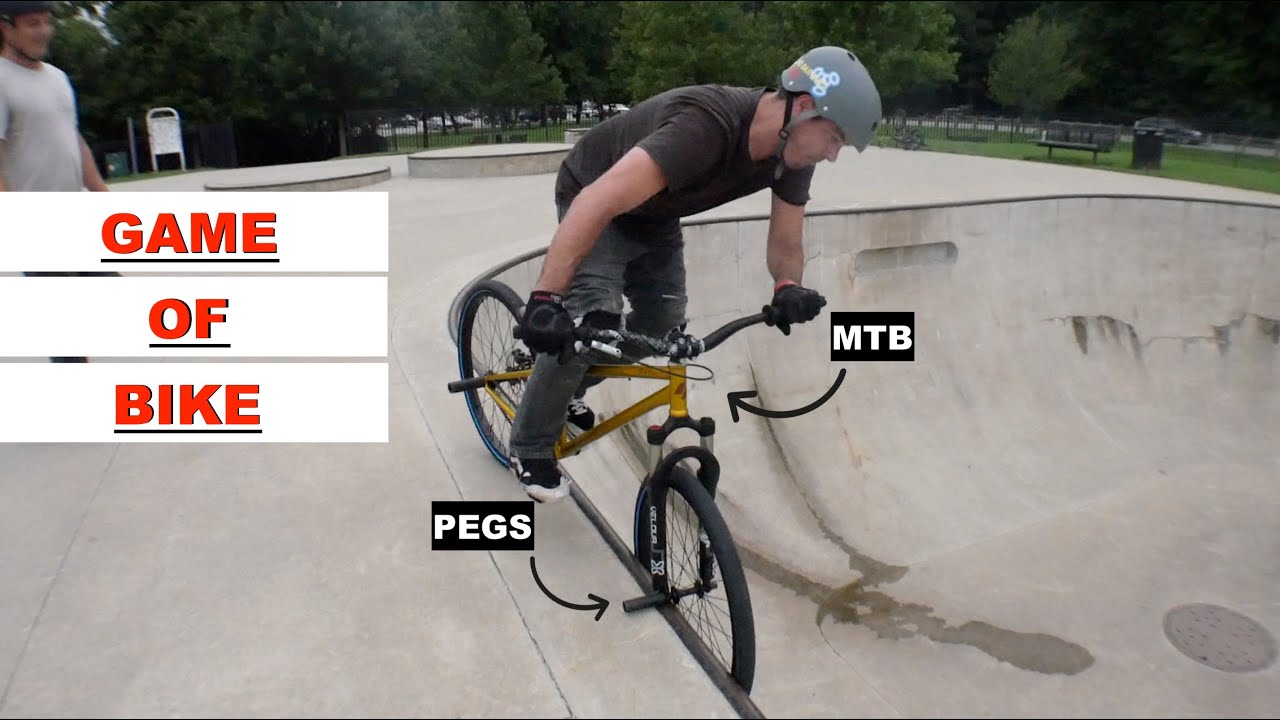 mtb peg