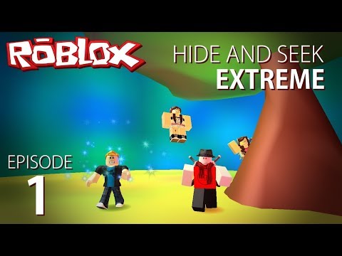 Roblox 1 Hide And Seek Extreme