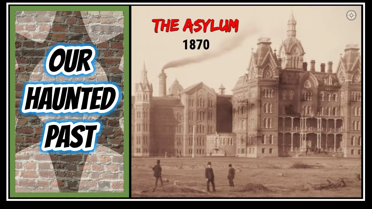 Old Haunted World (Asylums) (video)