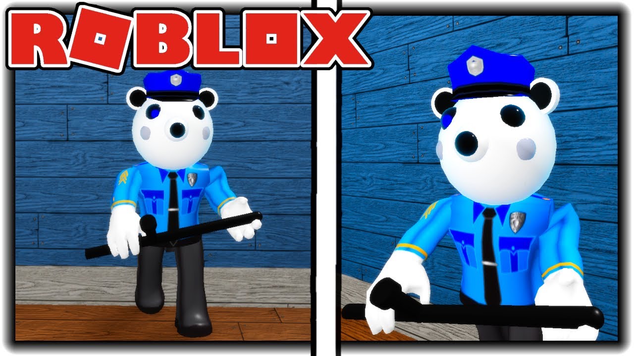 How To Get Hero Or Evil Badge In Roblox Piggy Rp Infection - felipeexe roblox