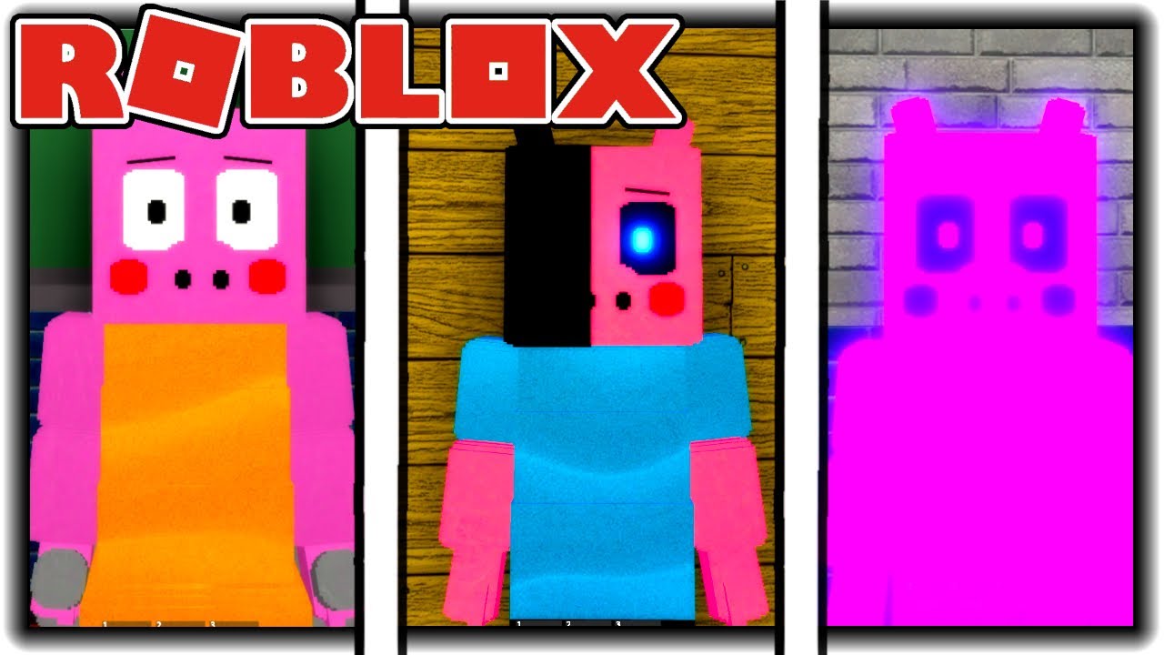 How To Get Distorted Brother Lost Fabric Rainbow Magic In Roblox Piggy Rp W I P - roblox morph magic