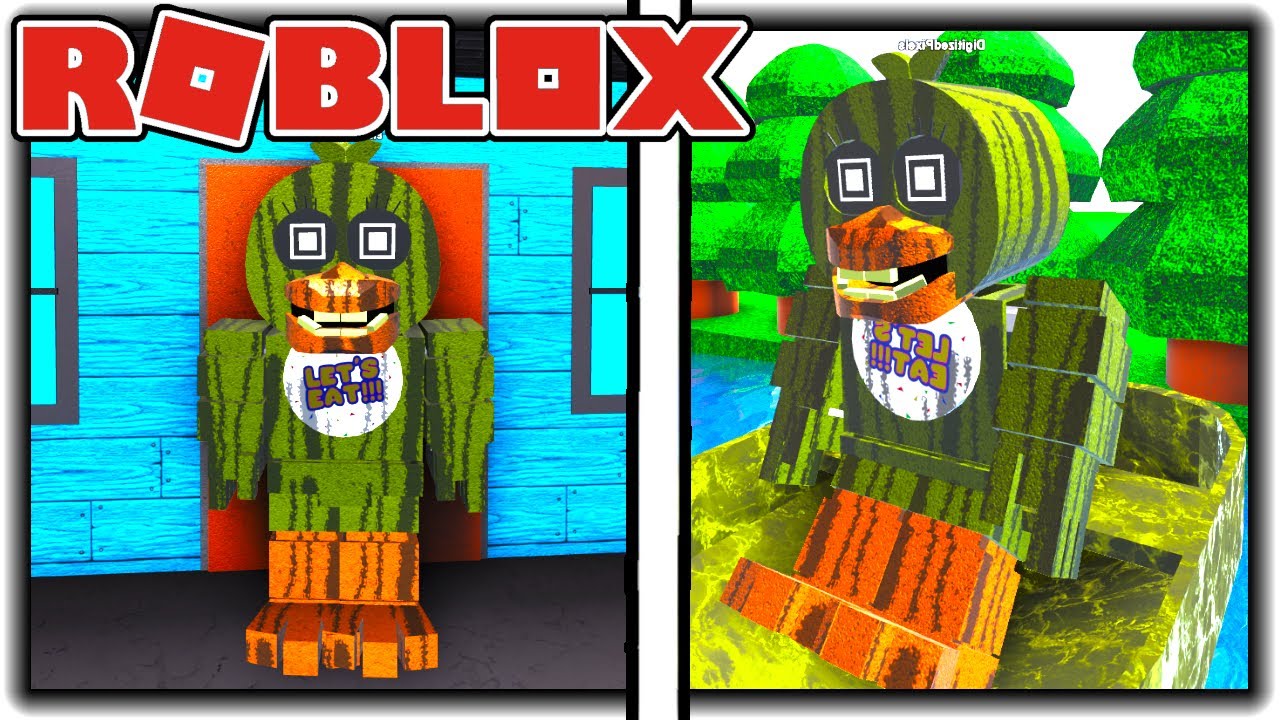 How To Get The Phantom Chica Badge In Fnaf World Multiplayer Roblox - roblox kaiju world how to get ghidorah