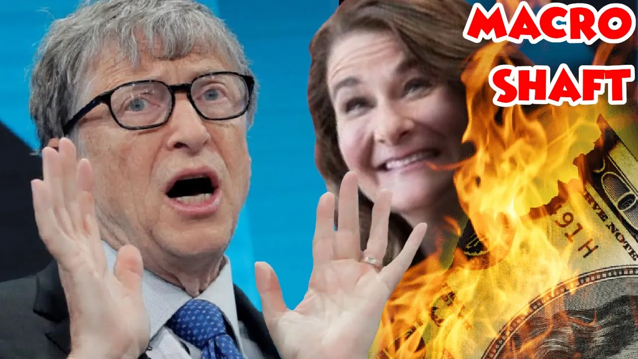 Bill Gates Didn't Have a Prenup & Wants Privacy During Divorce