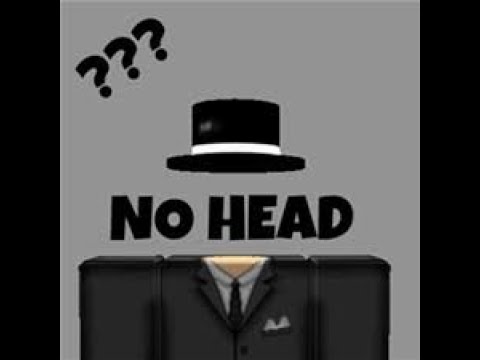 How To Have No Head On Roblox Computer Or Pc Only - how to have no head on roblox