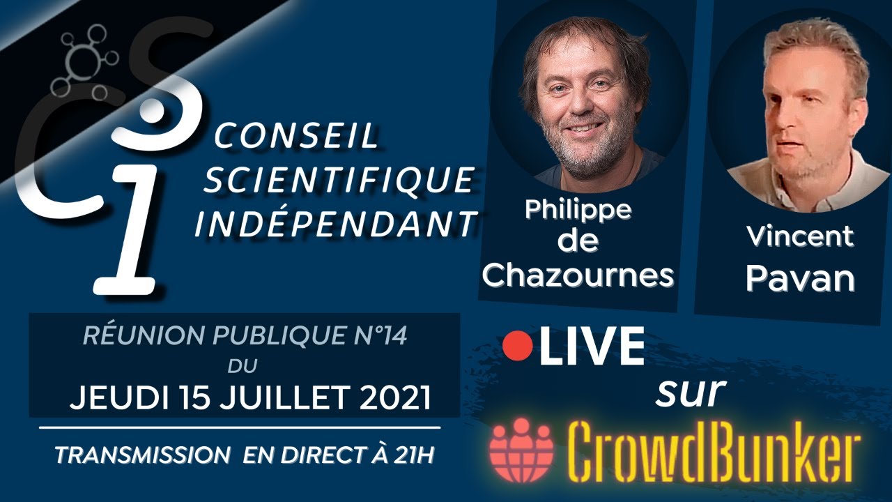 Teaser CSI n°14: Vincent Pavant et Philippe de Chazourne