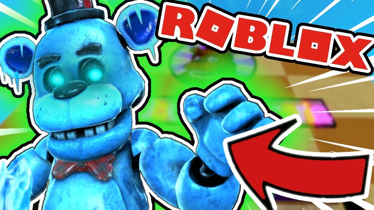 How To Get Frost Lights Badge Freddy Frostbear In Roblox Fazbear S Redux - slendytubbies 3 roleplay roblox