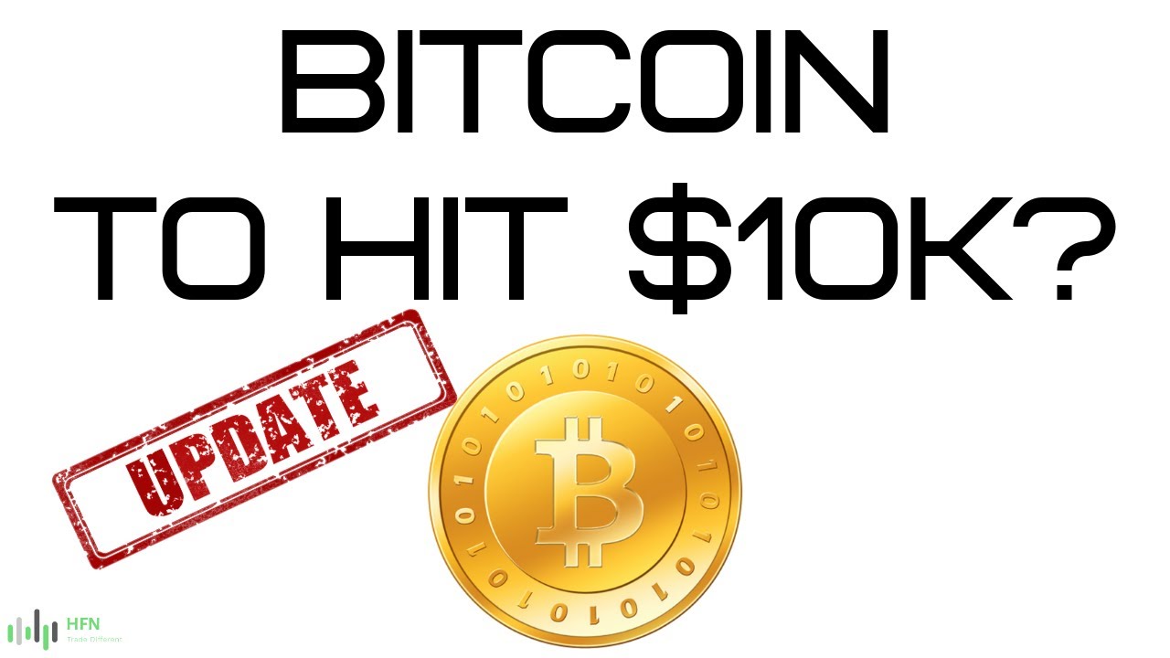 Bitcoin (BTC) Price Prediction - $10,000 Price Update