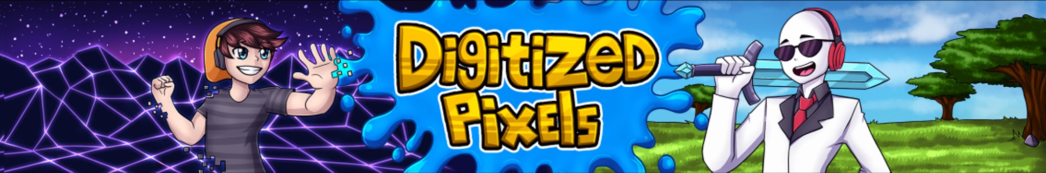 Digitizedpixels