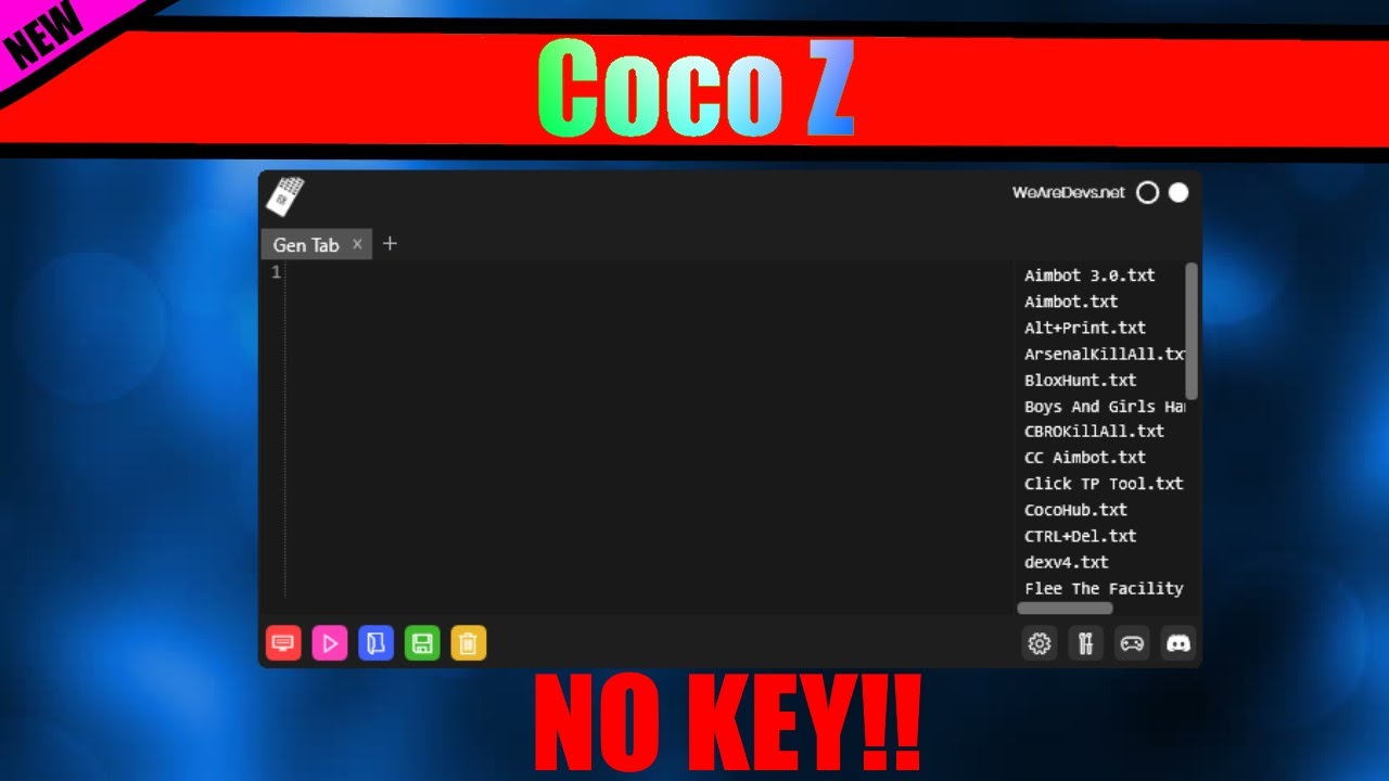 New Coco Z Free Roblox Exploit No Key Required Best Free Roblox Exploit - free exploit roblox no key
