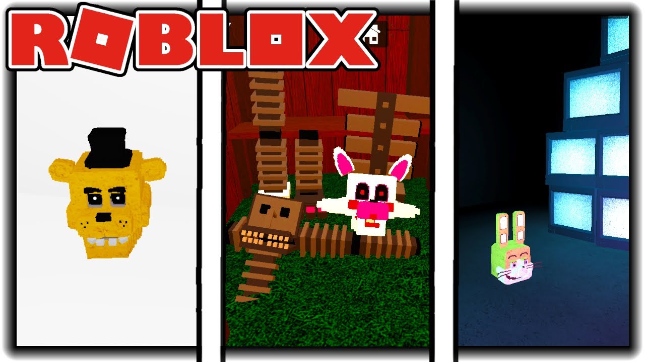How To Get All 5 New Badges New Roleplay In Fazbear S Esacpe Roblox - updated roblox fnaf how to get all badges and achievements updated