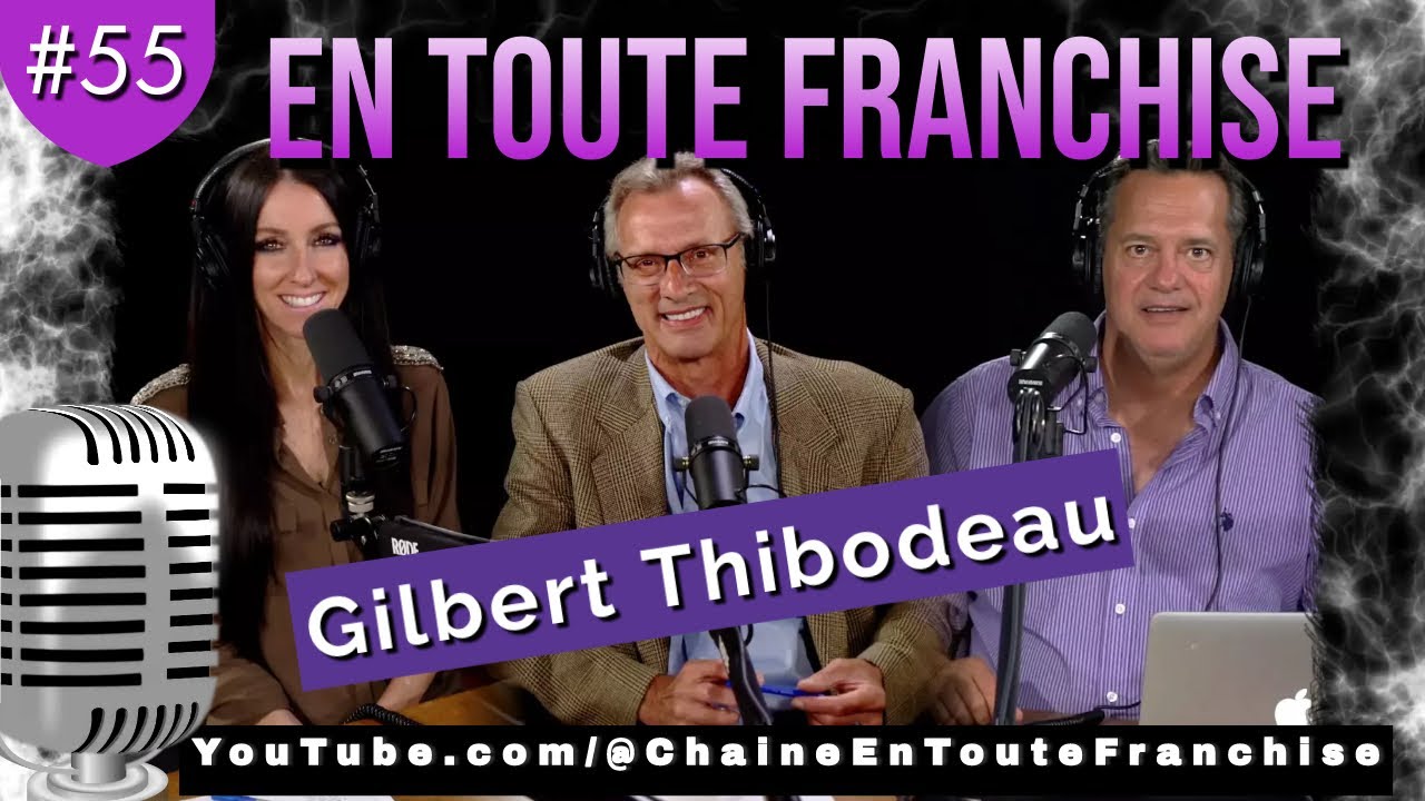 En toute franchise #55 – Gilbert Thibodeau – Candidat à la mairie de Montréal