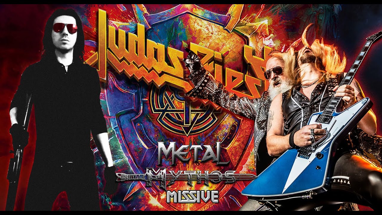 Metal Mythos: Judas Priest 'INVINCIBLE SHIELD' Review