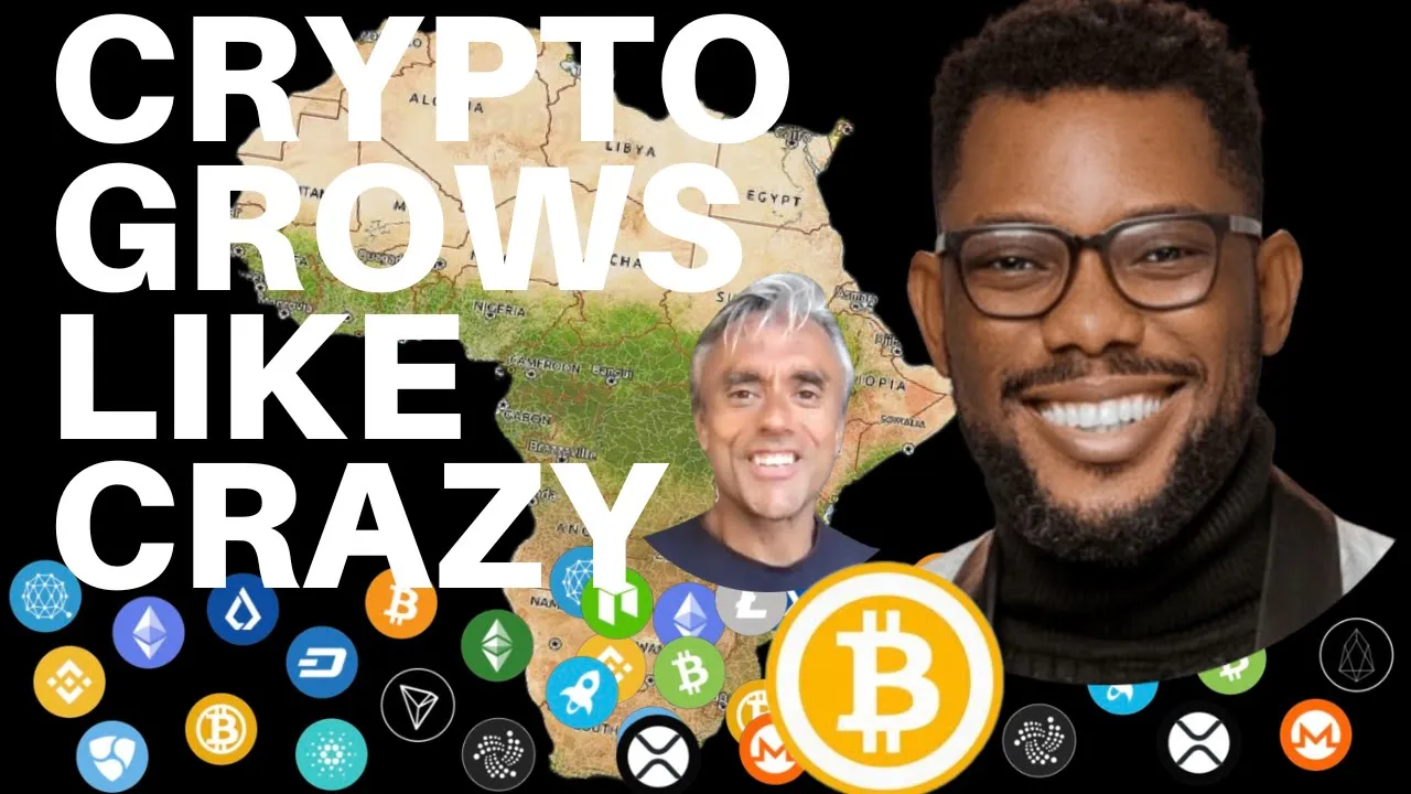 BITCOIN & CRYPTOS GROWING LIKE CRAZY! DON'T MISS OUT! INTERVIEW WITH THE CRYPTO PREACHER!