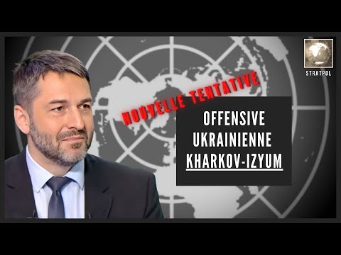Offensive ukrainienne Kharkov-Izyum. 08.09.2022.