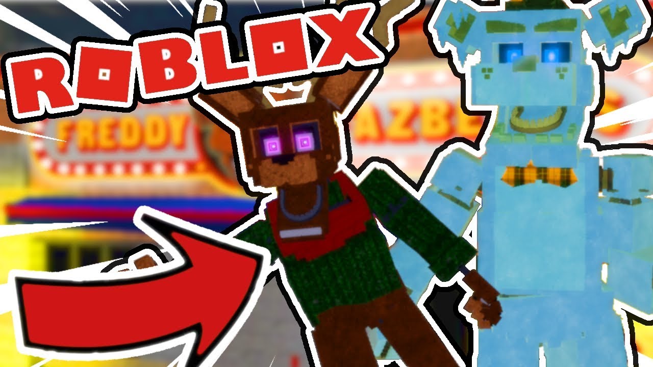 How To Get Frosty Wonderland Above The Stars Holiday Festival 2019 In Roblox Fazbear S Revamp - roblox ultimate custom night rp all badges 2019