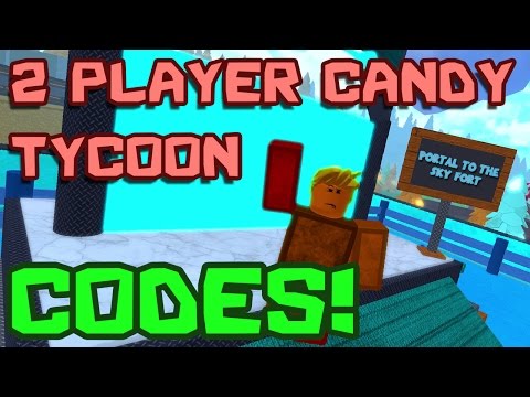 Spee Ch 2 Player Candy Tycoon Remastered Codes Details