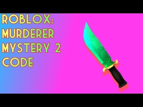 Speech Murder Mystery 2 Codes Details - knife codes for murder mystery 2 on roblox