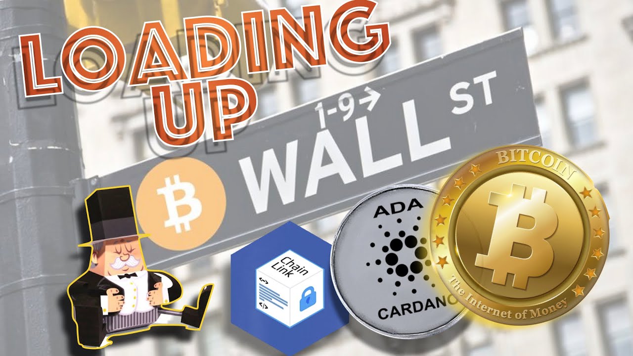 hottest cryptocurrency on wall street