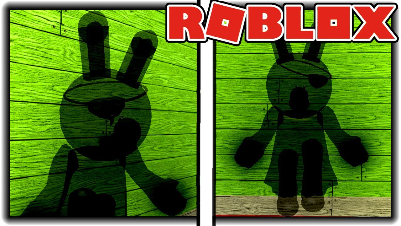 How To Get Ghost Bunny Badge In Roblox Infected Developer S Piggy - ghost roblox discord server