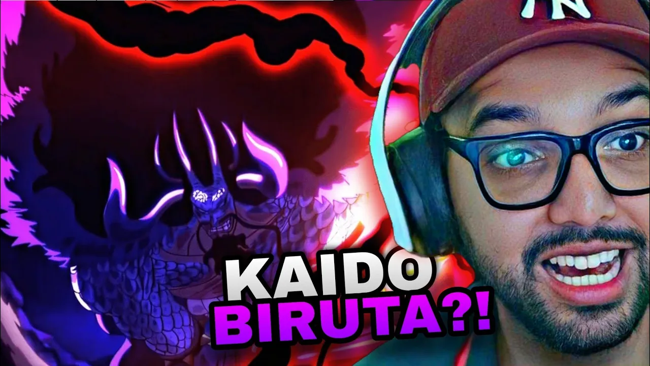 JOUNIN REACT - REAGINDO Por que você quer roubar minha liberdade?!, Yamato  Vs Kaidou