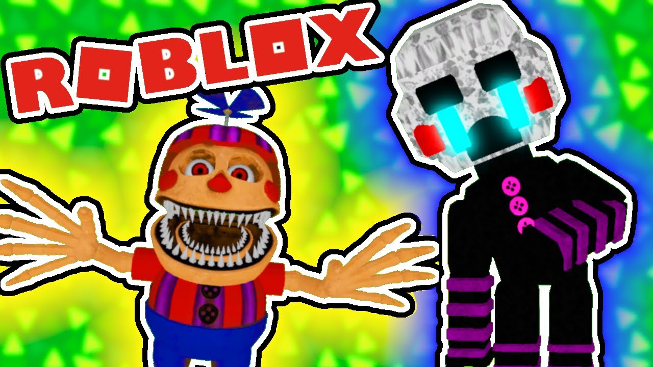 How To Get Shifts Event Plushtrap Nightmare Bb In Roblox Fazbears Animatronic Factory Roleplay - new roblox ultimate custom night roleplay youtube