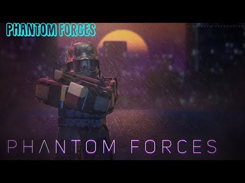 Phantom Forces Gameplay - roblox phantom forces gameplay 2019