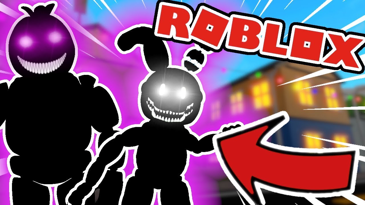 How To Get Secret Character 2 Secret Character 3 Secret Character 4 Roblox Fredbears Mega Roleplay - these are the new animatronics roblox fnaf fredbears