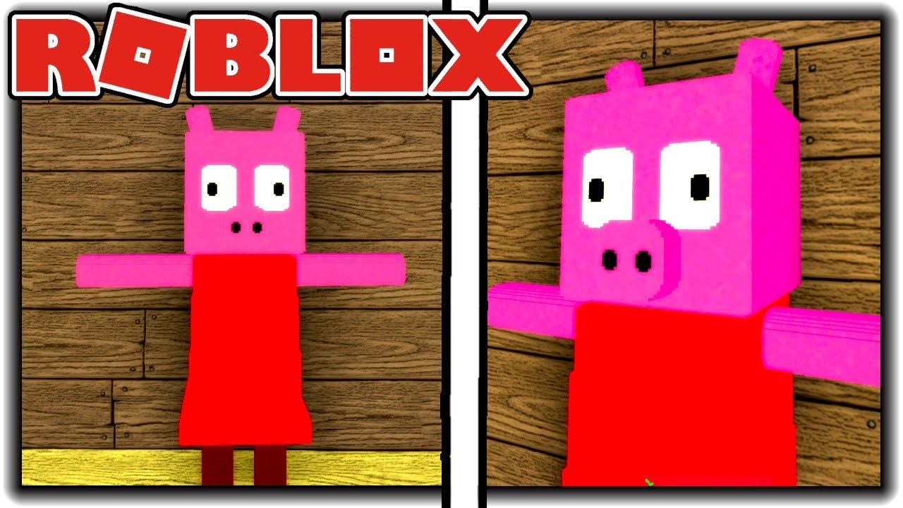 How To Get The Sister Badge In Piggy Rp W I P Roblox - no return wip roblox