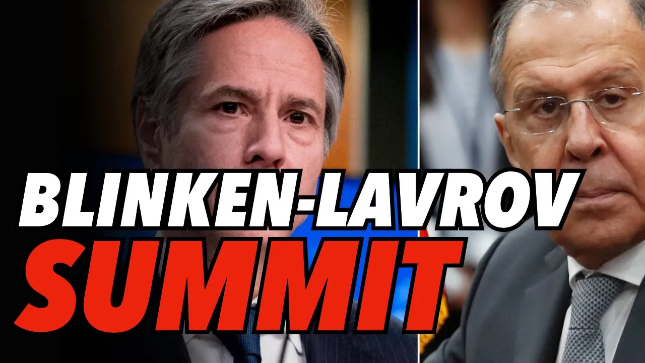 Blinken Heads To Reykjaviv To Meet Lavrov As Summit in Doubt