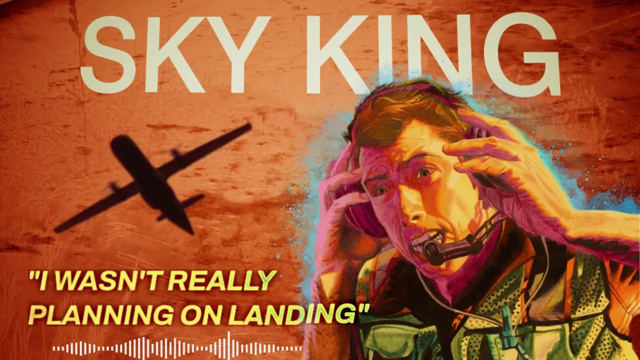 The Internet’s Favorite Hijacker: The Tragic Tale of Sky King