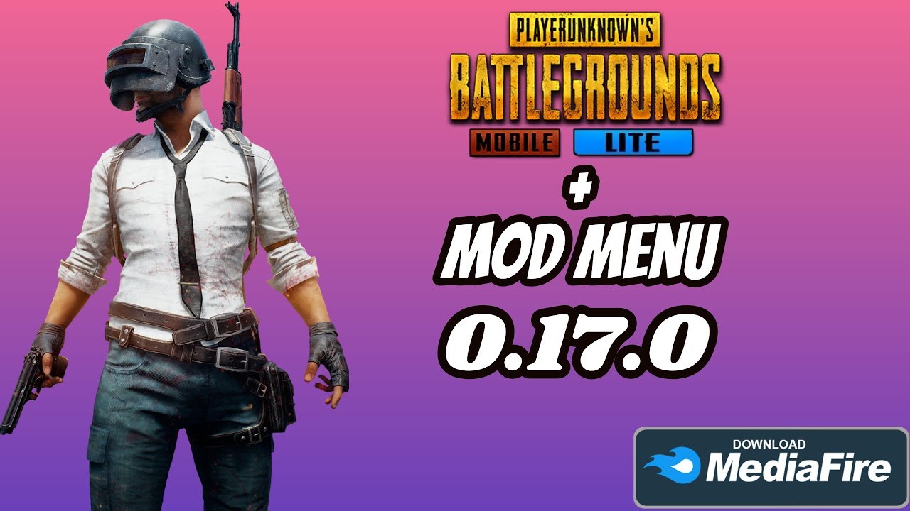 Pubg Mobile Mod Menu Monedas Todo Ilimitado Mod Hack Apk 0 17 0 - como tener dinero infinito en jailbreak roblox hack white