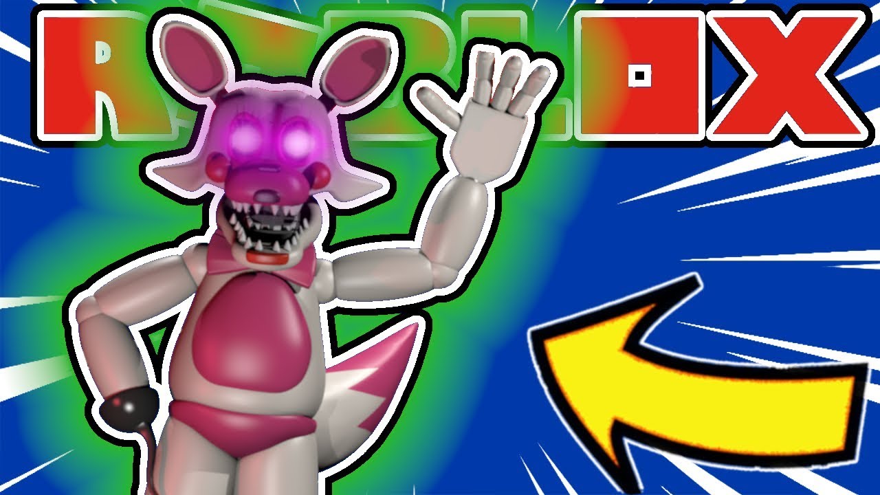 How To Get Toy Foxy Badge In Roblox Five Nights At Freddy S 2 - fnaf world rp wip coming soon roblox